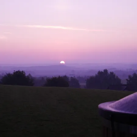 Kaszubskie Wzgorze - Caloroczne Drewniane *