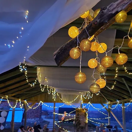 Kaszubskie Wzgorze - Caloroczne Drewniane *