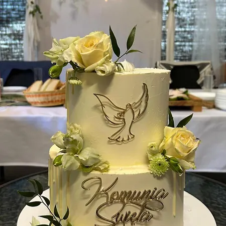 Lodge Kaszubskie Wzgorze - Caloroczne Drewniane Perlino