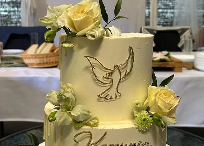 Gerendaház Kaszubskie Wzgorze - Caloroczne Drewniane Perlino